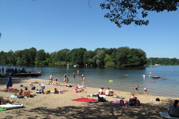 Gay Beach Berlin