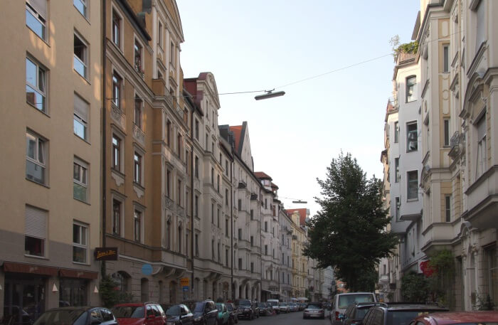 Glockenbachviertel