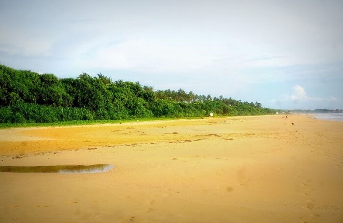 Go for water sports