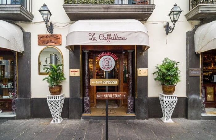 Gran Caffè La Caffettiera