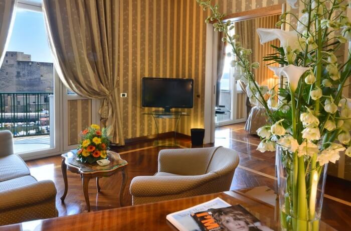 Grand Hotel Vesuvio