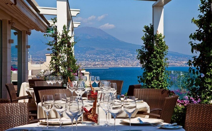 Grand Hotel Vesuvio