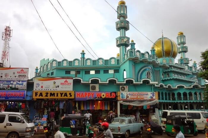 Grand Jummah Mosque
