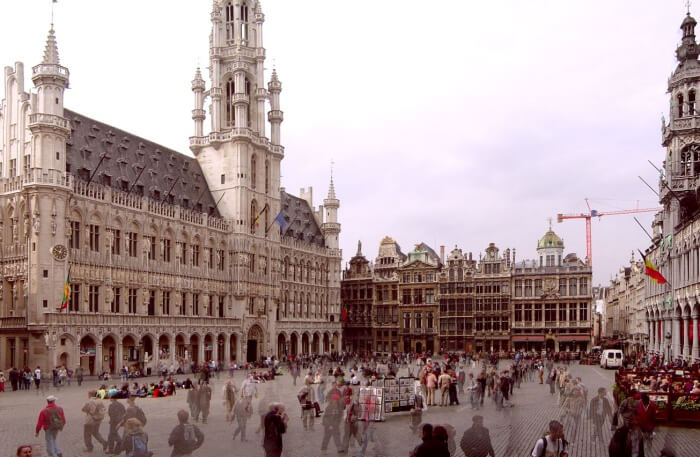 Grand Place