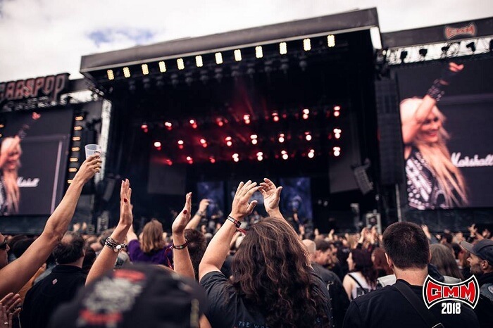 Graspop Metal Meeting