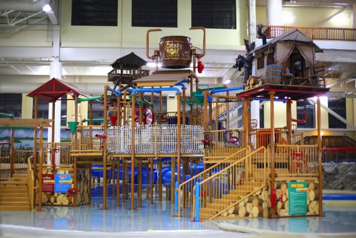 Great Wolf Lodge America