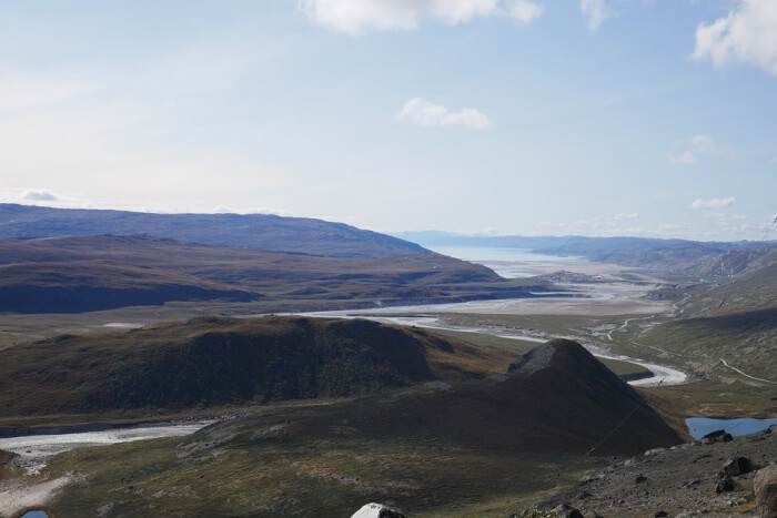Greenland