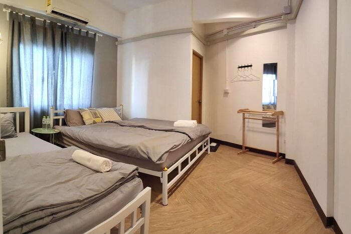 Grey Sheep Hostel