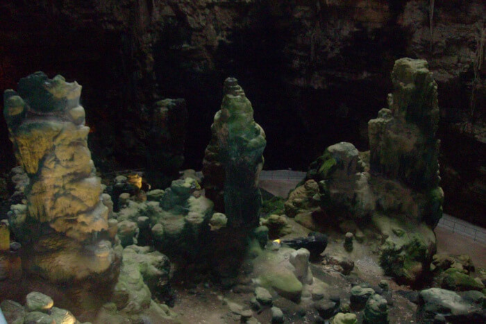 Grotte di Castellana