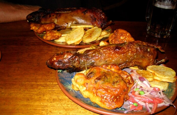 Delicious food