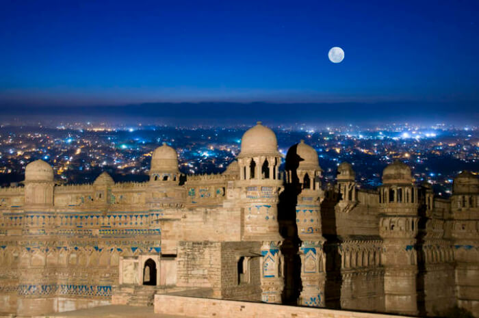 Gwalior Fort