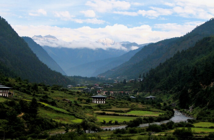 Ha Chhu River