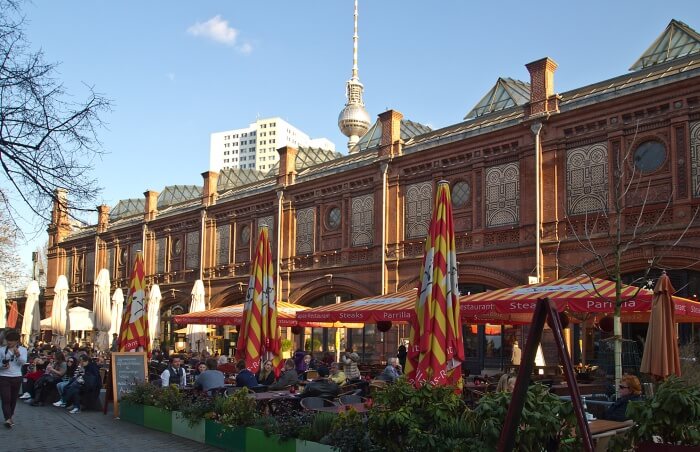 Hackescher-Market