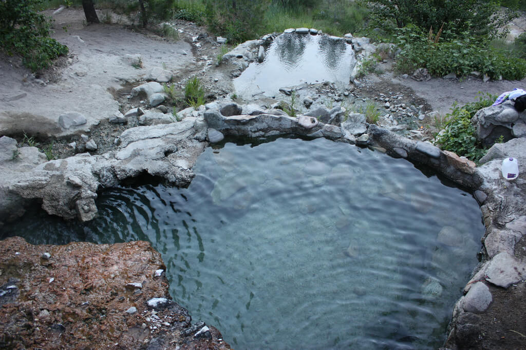 Mahapelessa Hot Springs
