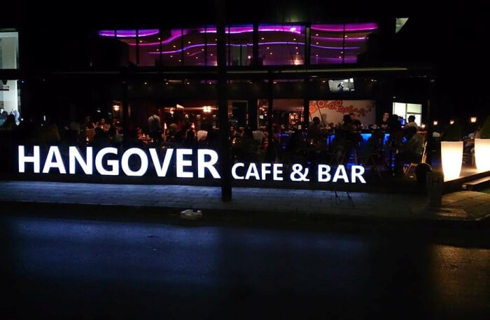 Hangover Café
