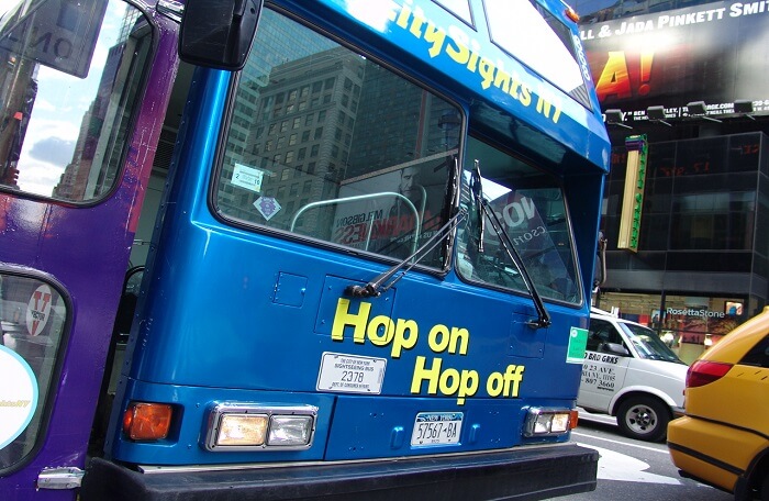 Hanoi City Hop-On Hop-Off Bus Tour