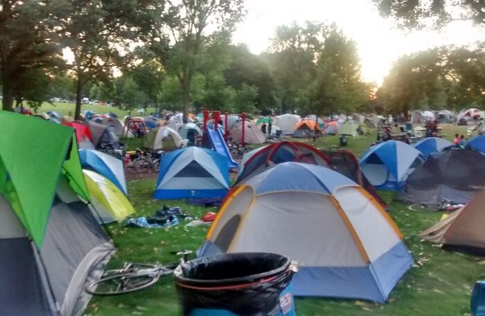 Hard Rock Camp