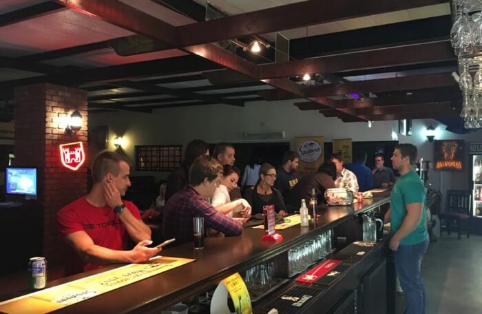 Harley’s Pub And Grill