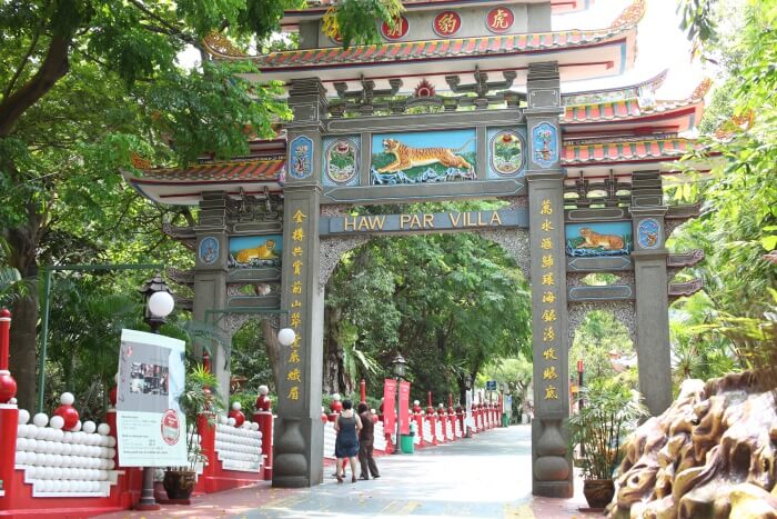 Haw Par Villa