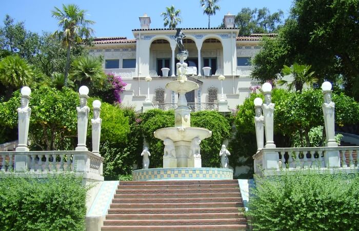 Hearst-Castle