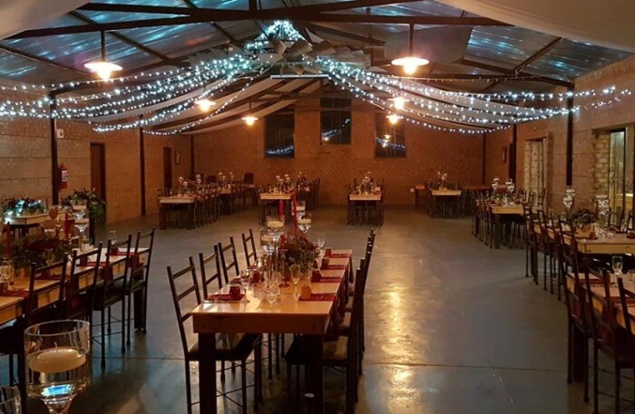 Hearts Desire Venue