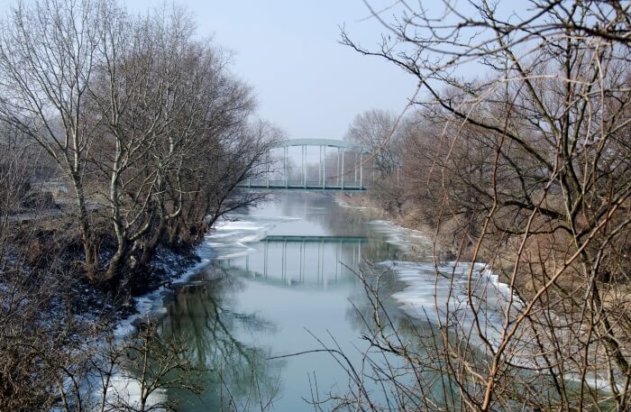 Hernád At Gibárt