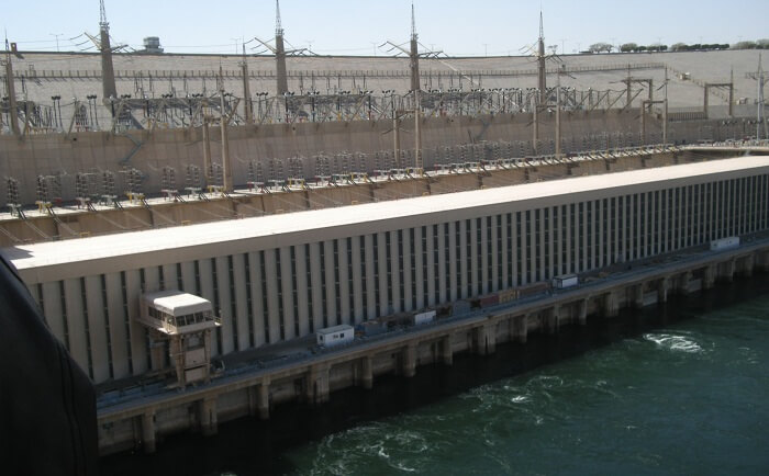 High Dam
