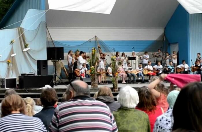 Hiiu Folk Festival