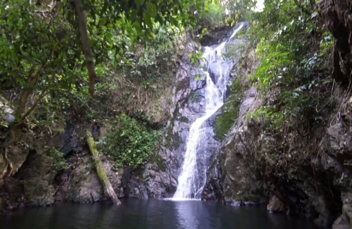 Hike to the Hidden Kai Bae Waterfall