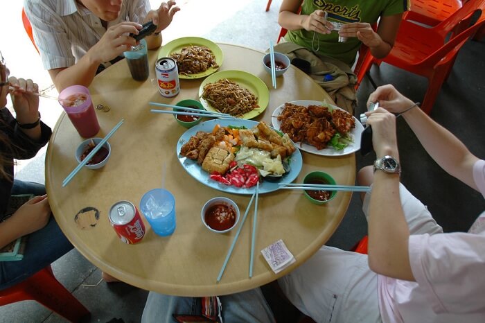 Hill Street Fried Kway Teow