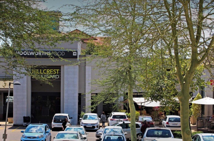 Hillcrest Boulevard