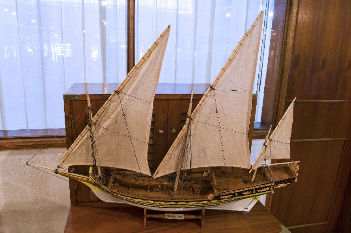 Historic Marine in Goodlands