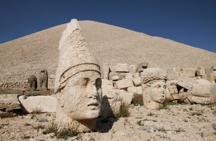 History Of Mount Nemrut