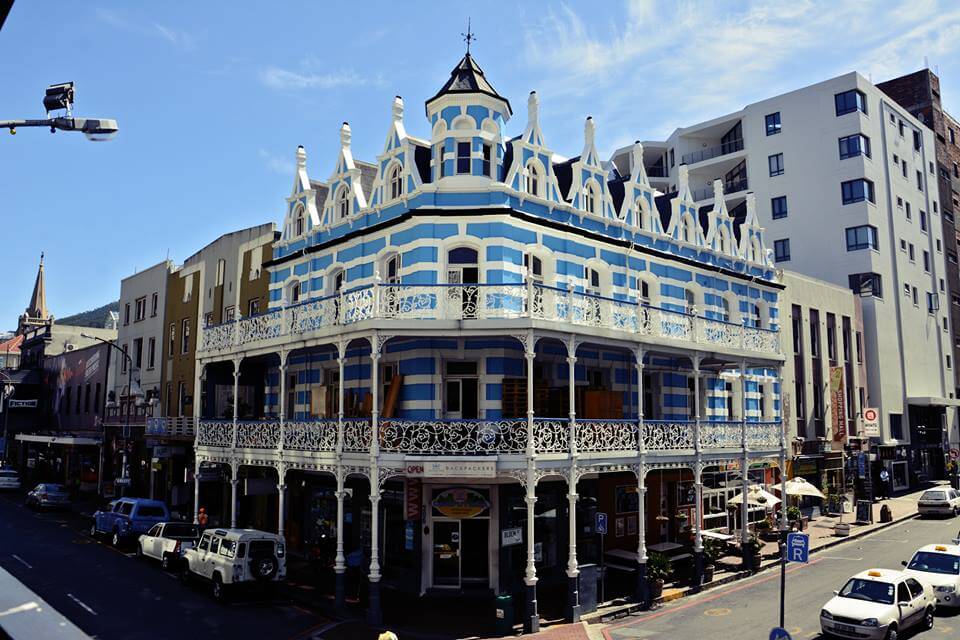 Hive Backpackers