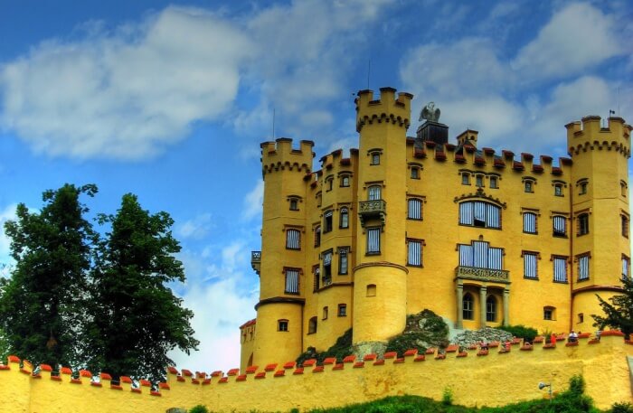 Hohenschwangau Castle
