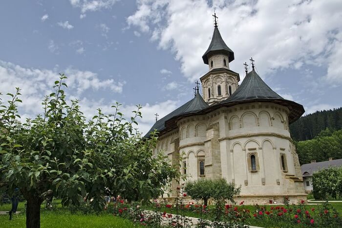 Holy Cross Monastery