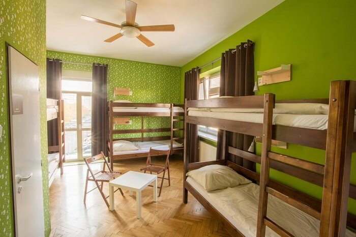Hostel Blues