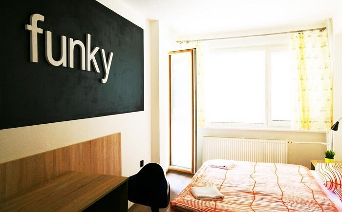 Hostel Bratislava by Freddie