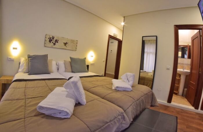 Hostel Gijón Centro