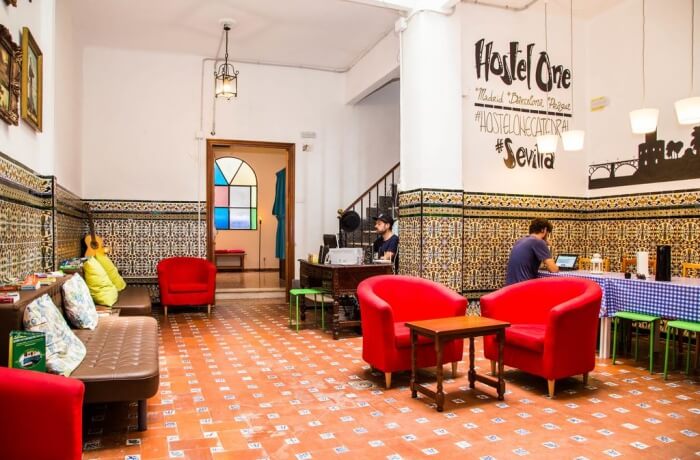 Hostel One Catedral Seville
