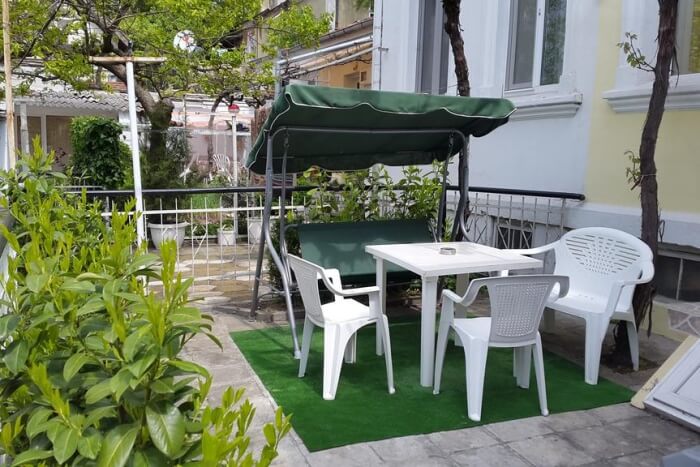 Hostel Rayska Yabalka