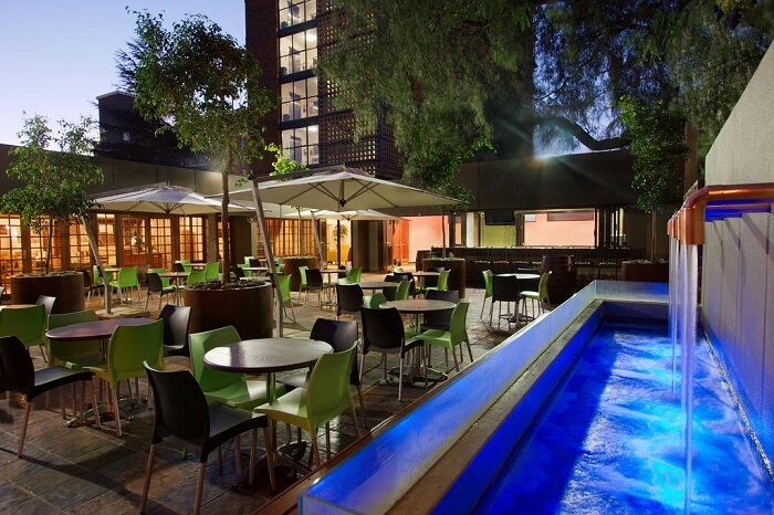 Pretoria,s Hostels
