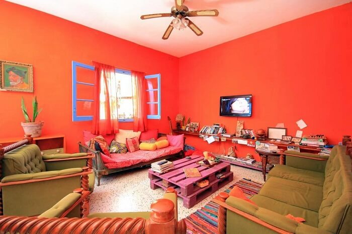 Hostels in Malta
