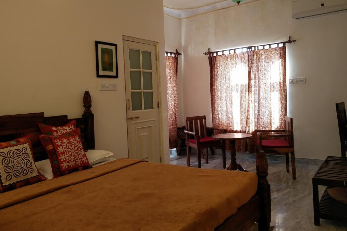 Hotel Pratap Bhawan in Udaipur