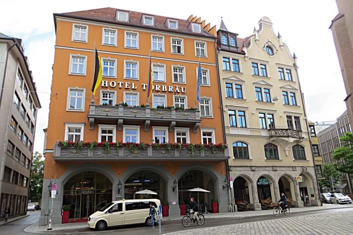 Hotel Torbräu