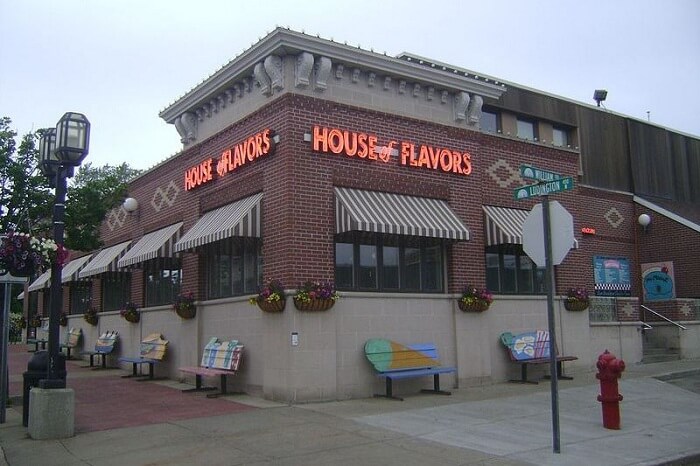 House of Flavor