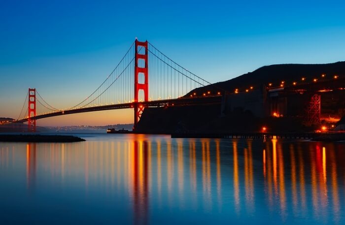 How To Reach Golden Gate Bridge