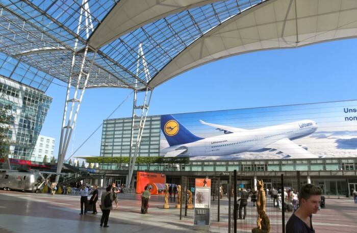 How To Reach Munich