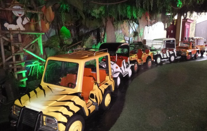 How To Reach Phnom Penh Safari