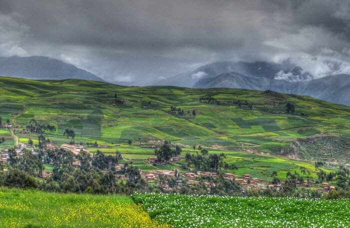 Green valley